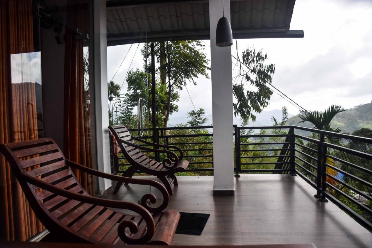 Owinhill Cottage Ella Luaran gambar